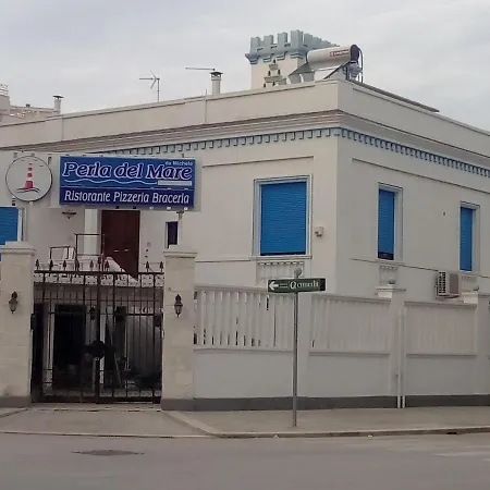 Perla Del Mare Отель типа 
